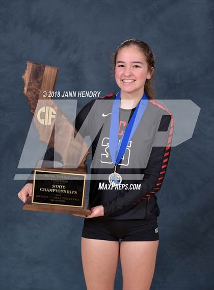 Thumbnail 1 in  Village Christian (CIF State D2 Awards) photogallery.