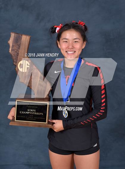 Thumbnail 1 in  Village Christian (CIF State D2 Awards) photogallery.