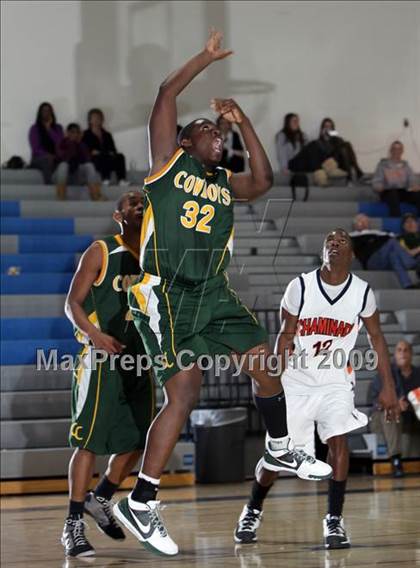 Thumbnail 1 in Chaminade vs. Canyon (Burbank Tip-Off Classic) photogallery.