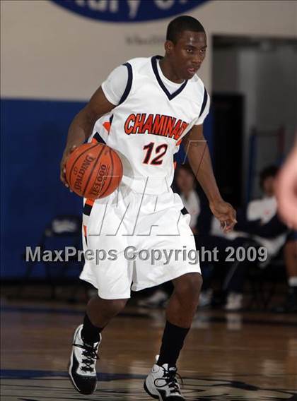 Thumbnail 3 in Chaminade vs. Canyon (Burbank Tip-Off Classic) photogallery.