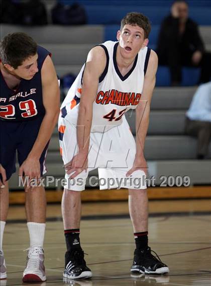 Thumbnail 1 in Chaminade vs. Canyon (Burbank Tip-Off Classic) photogallery.