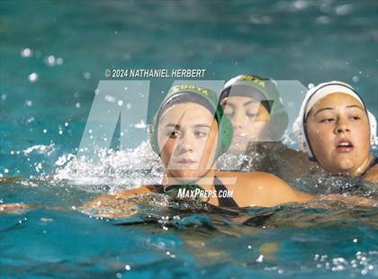 Thumbnail 1 in Yucaipa vs. Mira Costa photogallery.