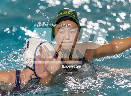 Thumbnail 2 in Yucaipa vs. Mira Costa photogallery.