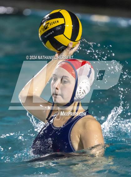 Thumbnail 2 in Yucaipa vs. Mira Costa photogallery.