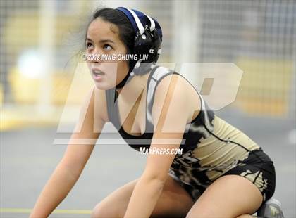 Thumbnail 1 in Foothill vs. El Toro (Lady Big Kat Wrestling Invitational) photogallery.