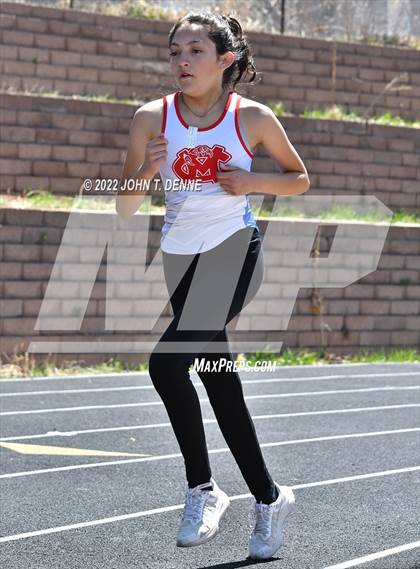 Thumbnail 2 in NMAA 2A District 5 Championships photogallery.