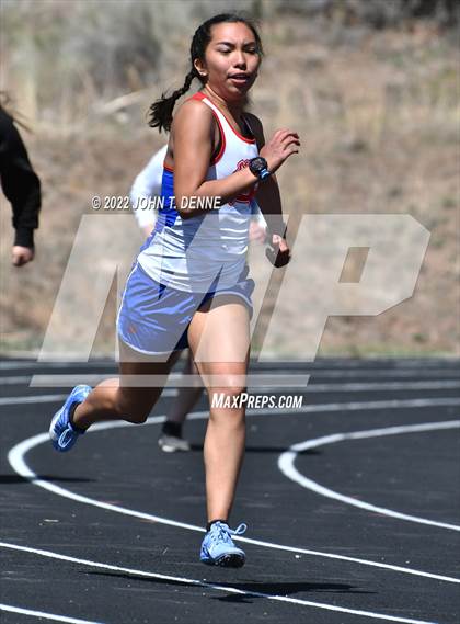 Thumbnail 2 in NMAA 2A District 5 Championships photogallery.