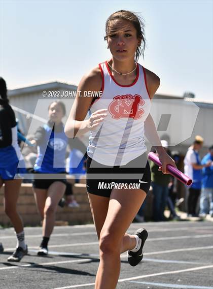 Thumbnail 2 in NMAA 2A District 5 Championships photogallery.