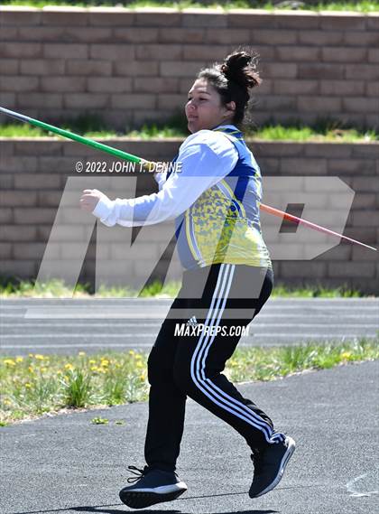 Thumbnail 1 in NMAA 2A District 5 Championships photogallery.