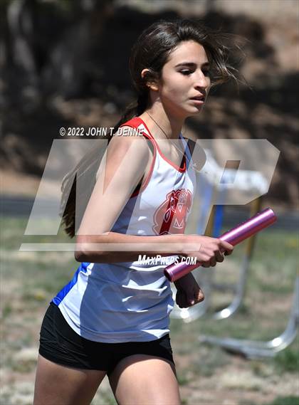 Thumbnail 2 in NMAA 2A District 5 Championships photogallery.