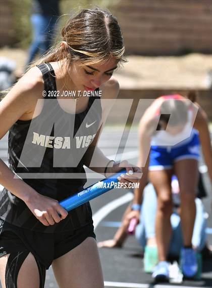 Thumbnail 2 in NMAA 2A District 5 Championships photogallery.