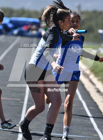 Thumbnail 2 in NMAA 2A District 5 Championships photogallery.