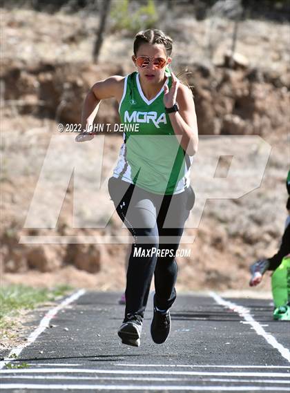 Thumbnail 1 in NMAA 2A District 5 Championships photogallery.