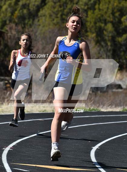Thumbnail 2 in NMAA 2A District 5 Championships photogallery.