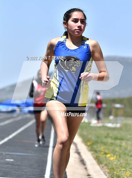 Thumbnail 3 in NMAA 2A District 5 Championships photogallery.