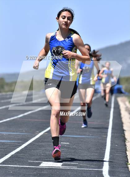 Thumbnail 2 in NMAA 2A District 5 Championships photogallery.