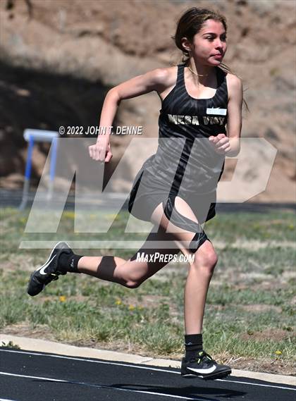 Thumbnail 3 in NMAA 2A District 5 Championships photogallery.