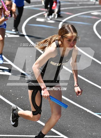 Thumbnail 3 in NMAA 2A District 5 Championships photogallery.