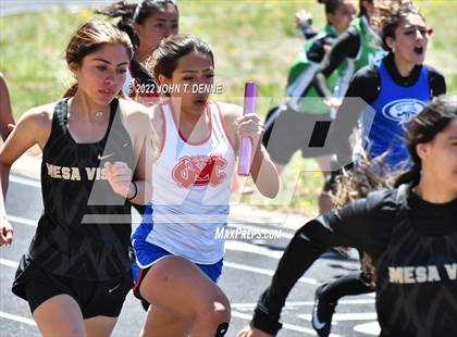 Thumbnail 2 in NMAA 2A District 5 Championships photogallery.