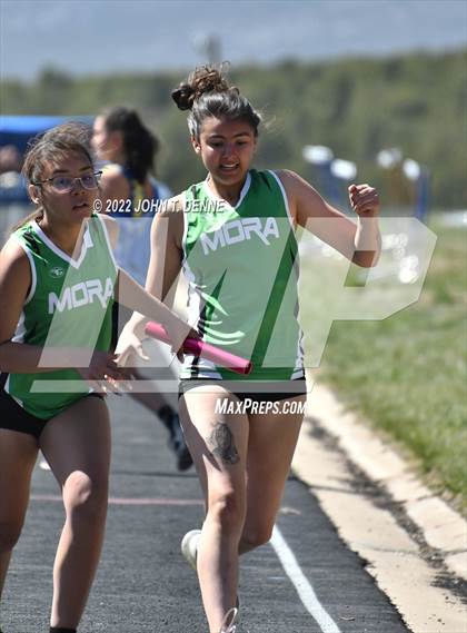 Thumbnail 1 in NMAA 2A District 5 Championships photogallery.