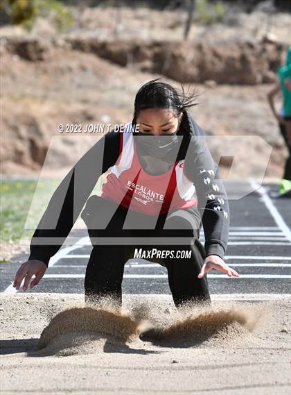 Thumbnail 3 in NMAA 2A District 5 Championships photogallery.