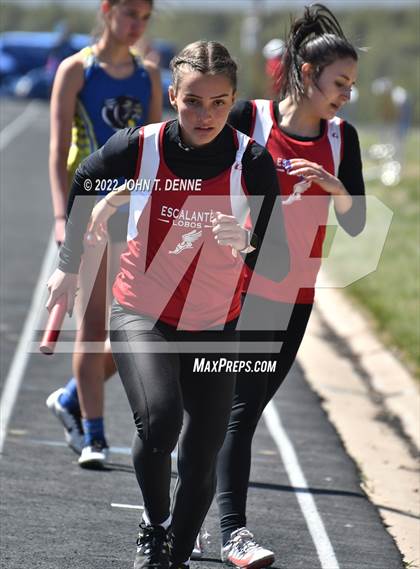 Thumbnail 1 in NMAA 2A District 5 Championships photogallery.
