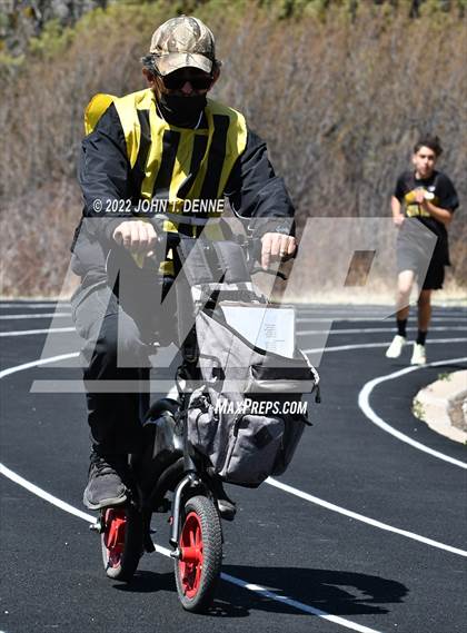 Thumbnail 3 in NMAA 2A District 5 Championships photogallery.