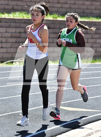 Thumbnail 1 in NMAA 2A District 5 Championships photogallery.