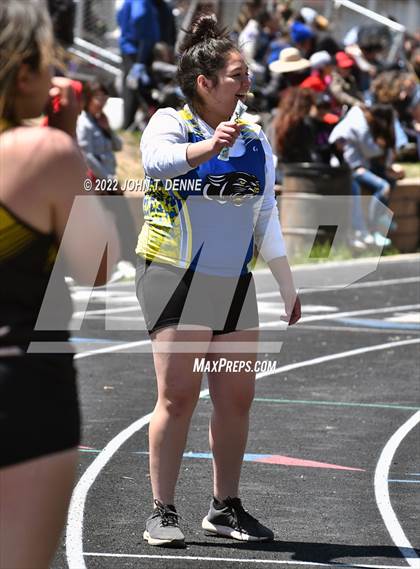 Thumbnail 3 in NMAA 2A District 5 Championships photogallery.