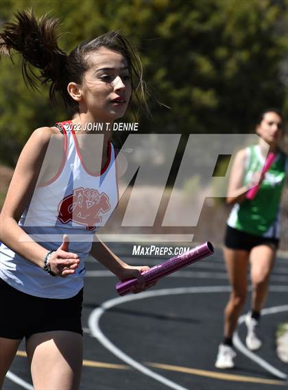 Thumbnail 3 in NMAA 2A District 5 Championships photogallery.