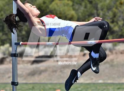 Thumbnail 3 in NMAA 2A District 5 Championships photogallery.