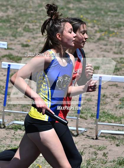 Thumbnail 2 in NMAA 2A District 5 Championships photogallery.