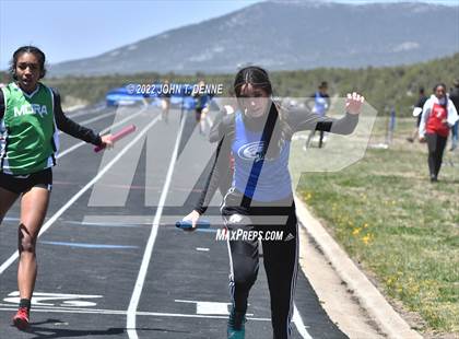 Thumbnail 1 in NMAA 2A District 5 Championships photogallery.