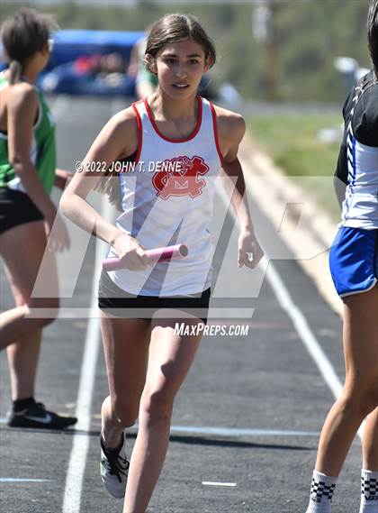Thumbnail 3 in NMAA 2A District 5 Championships photogallery.