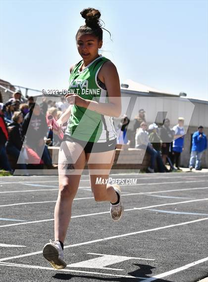 Thumbnail 3 in NMAA 2A District 5 Championships photogallery.