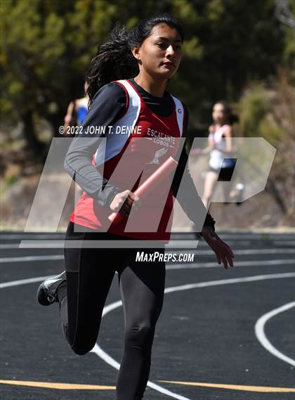 Thumbnail 1 in NMAA 2A District 5 Championships photogallery.