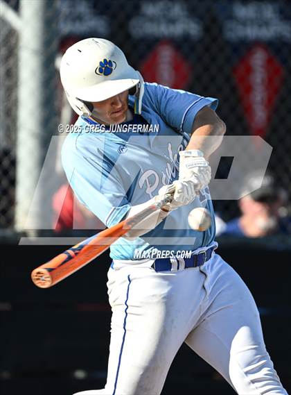 Thumbnail 2 in Benicia @ Redwood (CIF NCS D1 Playoffs) photogallery.