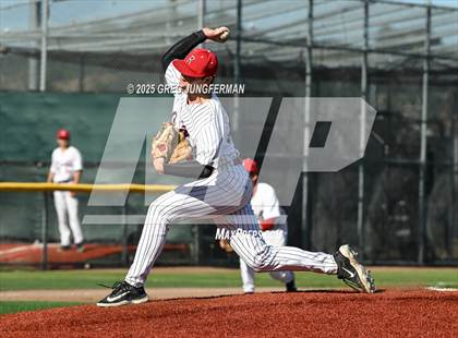 Thumbnail 2 in Benicia @ Redwood (CIF NCS D1 Playoffs) photogallery.