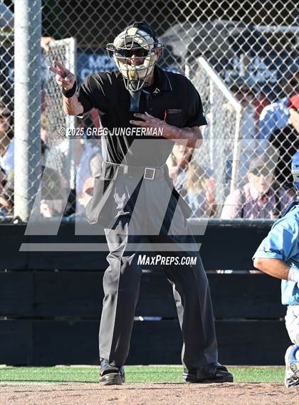 Thumbnail 2 in Benicia @ Redwood (CIF NCS D1 Playoffs) photogallery.