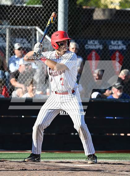 Thumbnail 3 in Benicia @ Redwood (CIF NCS D1 Playoffs) photogallery.