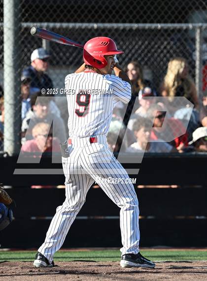Thumbnail 1 in Benicia @ Redwood (CIF NCS D1 Playoffs) photogallery.