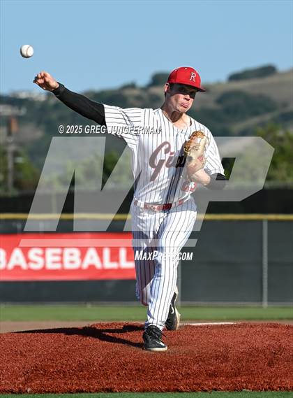 Thumbnail 3 in Benicia @ Redwood (CIF NCS D1 Playoffs) photogallery.