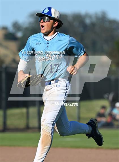 Thumbnail 1 in Benicia @ Redwood (CIF NCS D1 Playoffs) photogallery.