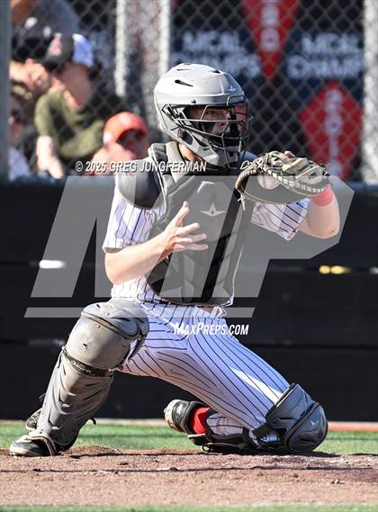 Thumbnail 2 in Benicia @ Redwood (CIF NCS D1 Playoffs) photogallery.