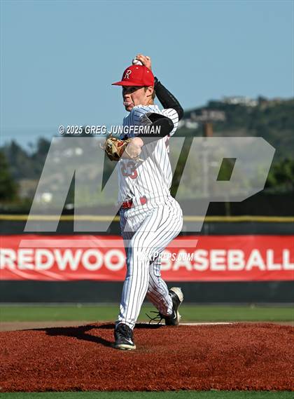 Thumbnail 1 in Benicia @ Redwood (CIF NCS D1 Playoffs) photogallery.