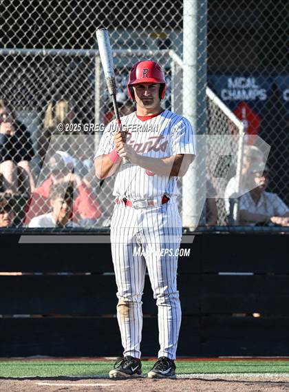 Thumbnail 1 in Benicia @ Redwood (CIF NCS D1 Playoffs) photogallery.