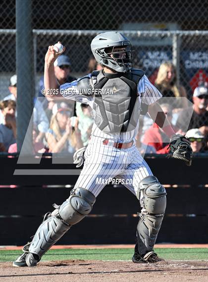 Thumbnail 3 in Benicia @ Redwood (CIF NCS D1 Playoffs) photogallery.