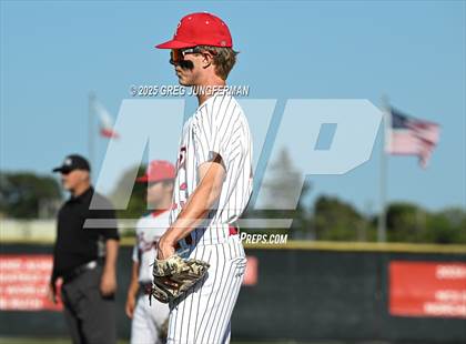 Thumbnail 1 in Benicia @ Redwood (CIF NCS D1 Playoffs) photogallery.