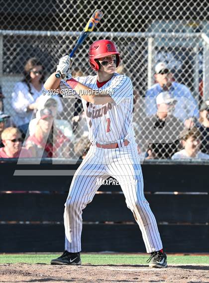 Thumbnail 1 in Benicia @ Redwood (CIF NCS D1 Playoffs) photogallery.
