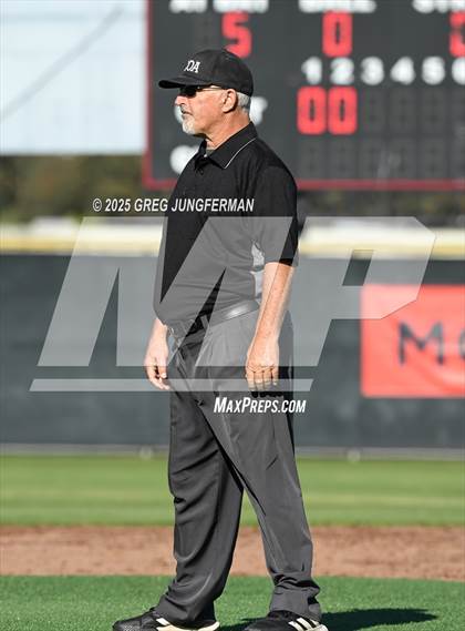 Thumbnail 3 in Benicia @ Redwood (CIF NCS D1 Playoffs) photogallery.